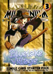 Bluelake Village